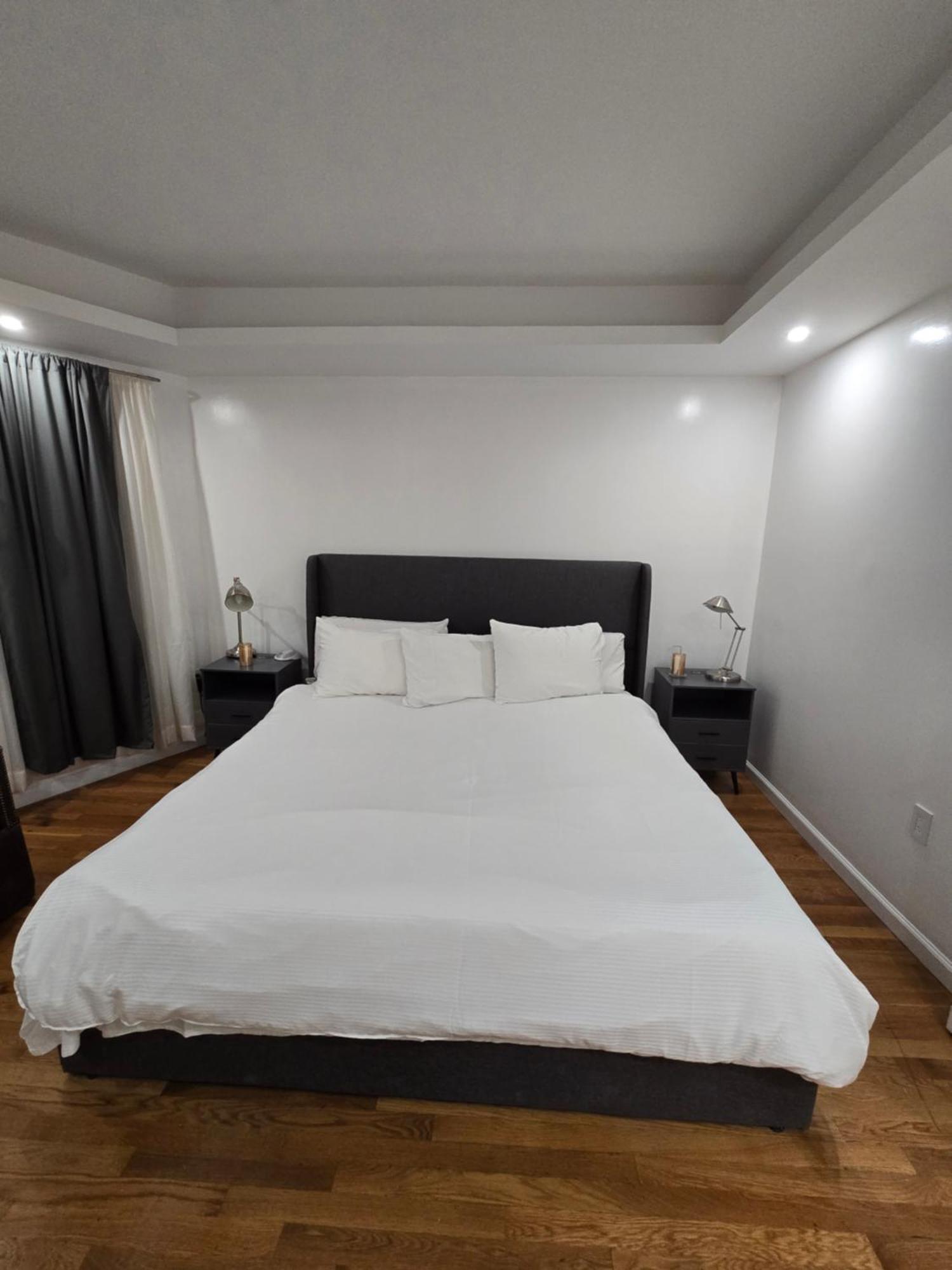 Beautiful Boston Bedroom - New Renovation Ngoại thất bức ảnh